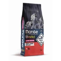 Monge Natural Superpremium BWild Low Grain Adult All Breeds