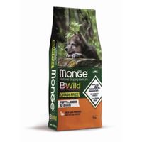 Monge Natural Superpremium BWild Low Grain Adult All Breeds