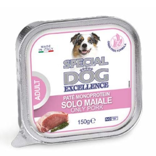 Special Dog Excellence Monoprotein Vaschetta Multipack 24x150G