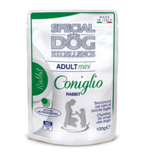 Special Dog Excellence Mini Adult Busta Multipack 24x100G