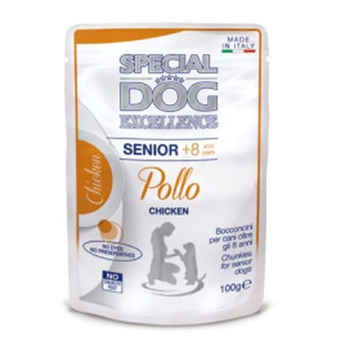 Special Dog Excellence Senior Busta Multipack 24x100G