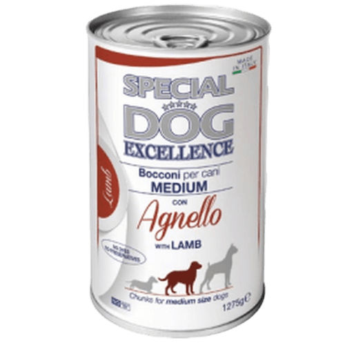 Special Dog Excellence Medium Adult Lattina 1.2KG