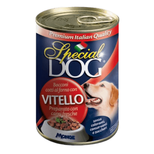 Special Dog Adult Lattina 1.2KG