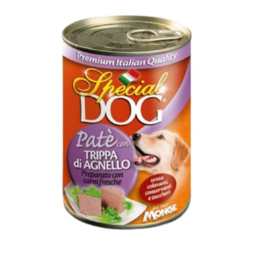 Special Dog Adult Lattina Paté 400G