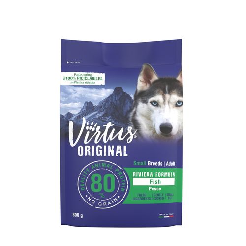 Virtus Dog Riviera Adult Small Breeds