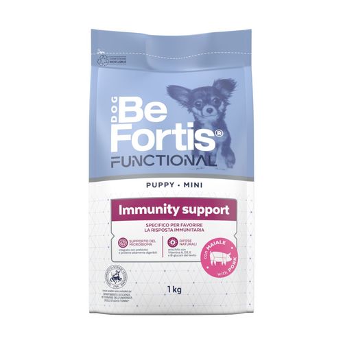 BeFortis Dog Mini Puppy Immunity Support