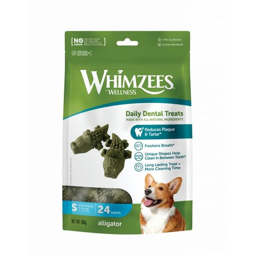 Whimzees Dog Snack Alligator