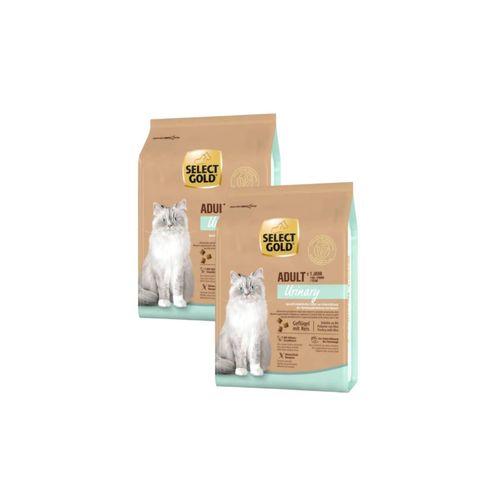 Select Gold Cat Adult Urinary Pollame e Riso