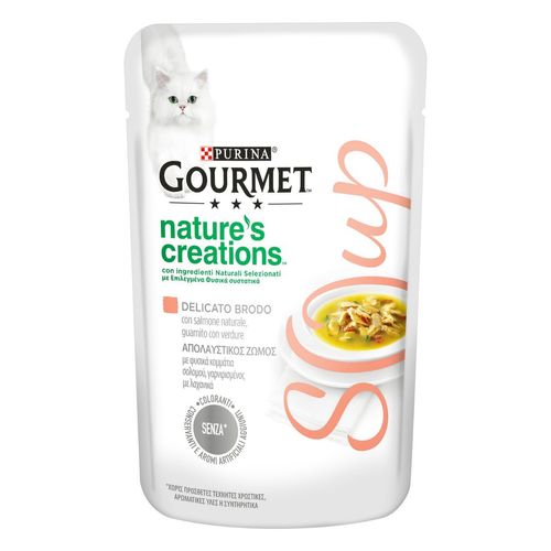 Gourmet Nature’s Creations Cat Busta Multipack 32x40G