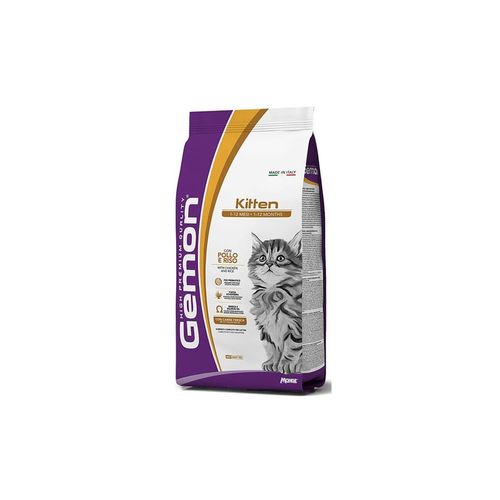 Gemon Kitten con Pollo e Riso