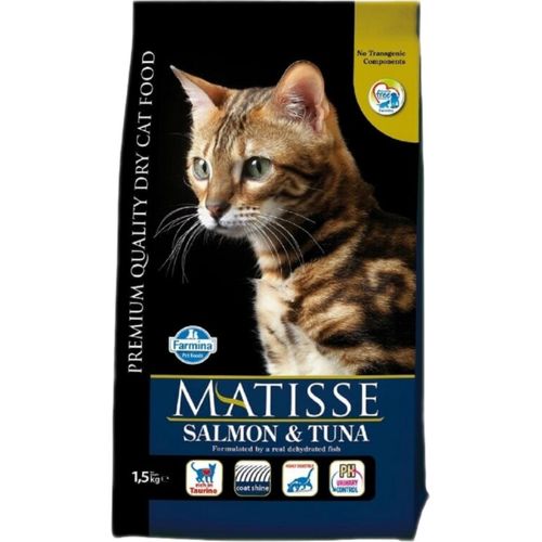 Matisse Cat Adult con Salmone e Tonno