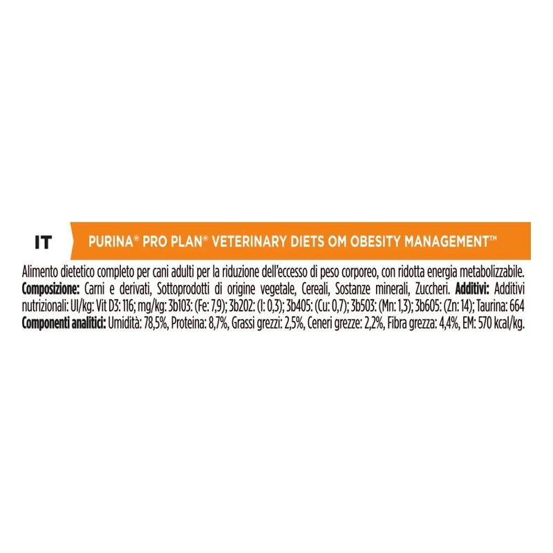 Kit-Risparmio-12x400G-Purina-Pro-Plan-Veterinary-Diets-Dogs-Om-Obesity-Management-1000000000801-4_risultato