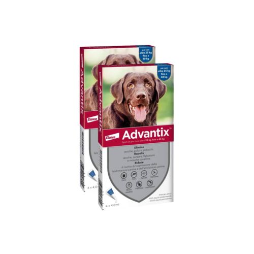 Advantix Spot On Cane 25-40Kg