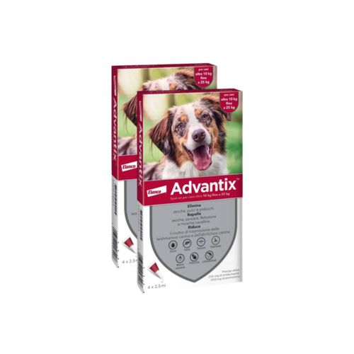 Advantix Spot On Cane 10-25Kg