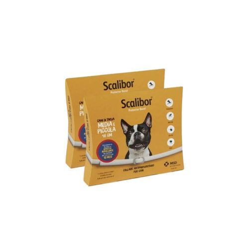 Scalibor Collare Antiparassitario per Cani 48 cm