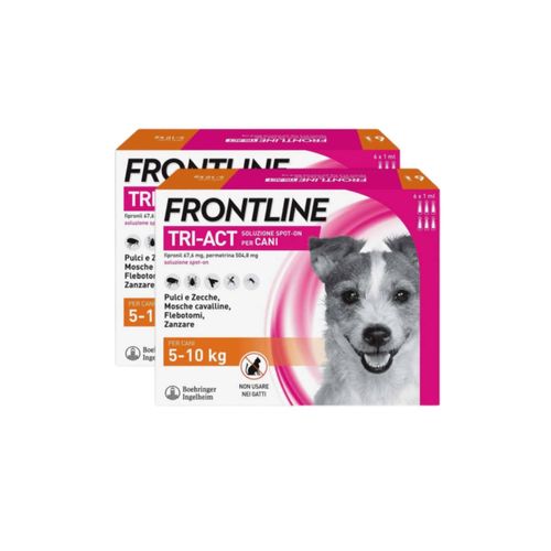 Frontline Tri-Act Cane 5-10KG