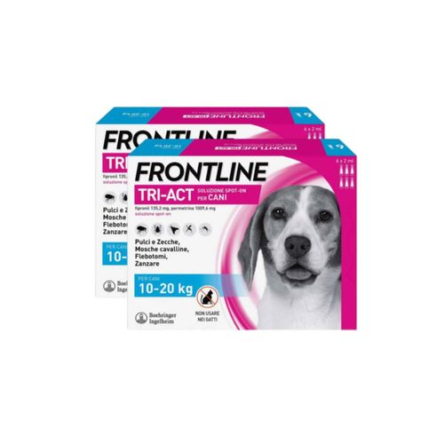 Frontline Tri-Act Cane 10-20KG