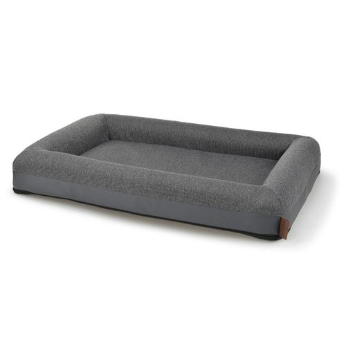 More Cuccia Memory Ortopedica Supreme Grigia per Cane