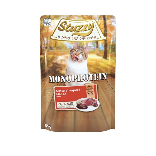Stuzzy Monoprotein Cat Busta Multipack 20x85G