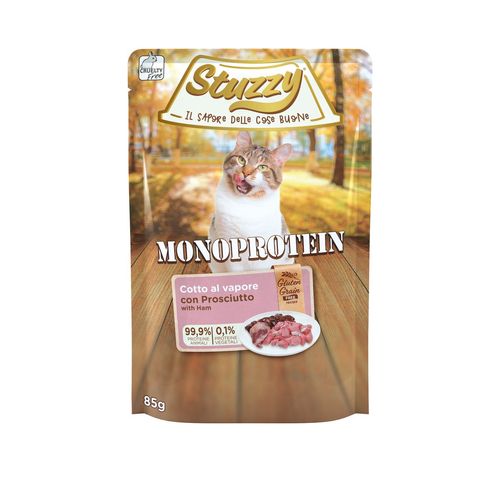 Stuzzy Monoprotein Cat Busta Multipack 20x85G