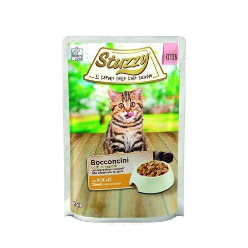 Stuzzy Kitten Busta Multipack 24x85G