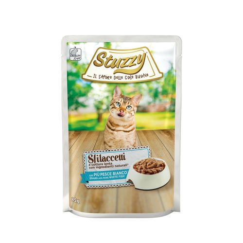 Stuzzy Cat Busta Multipack 24x85G