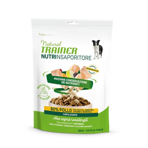 Natural Trainer Dog NutrInsaporitore 40G