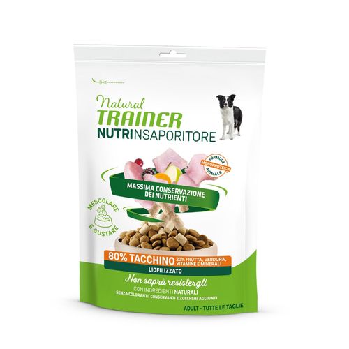 Natural Trainer Dog NutrInsaporitore 40G