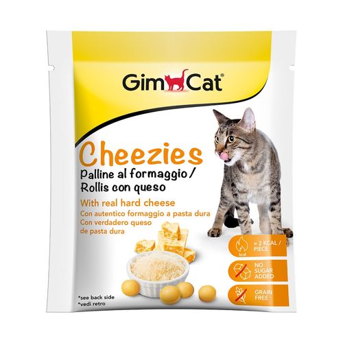 Gimcat Palline al Formaggio