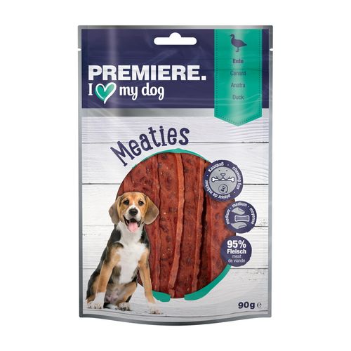 Premiere Dog Snack Meaties 90G