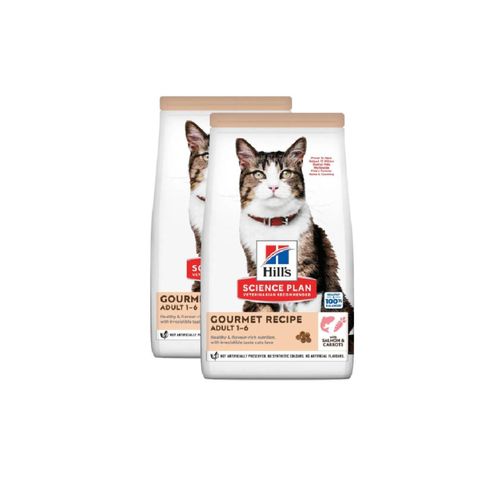 Kit Risparmio 2x10KG Hill's Science Plan Adult Cat