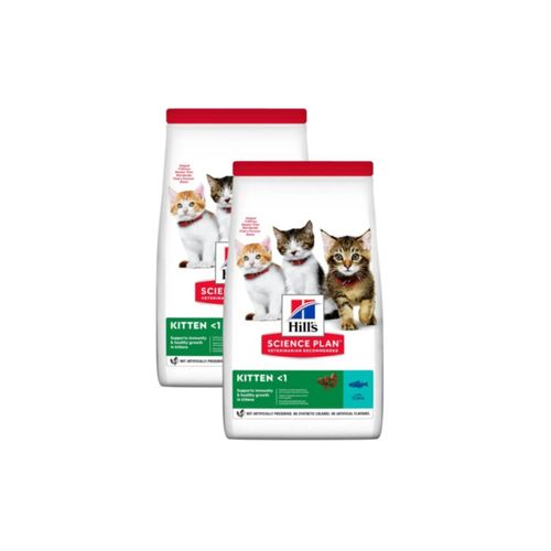 Kit Risparmio 2x1.5KG Hill's Science Plan Kitten