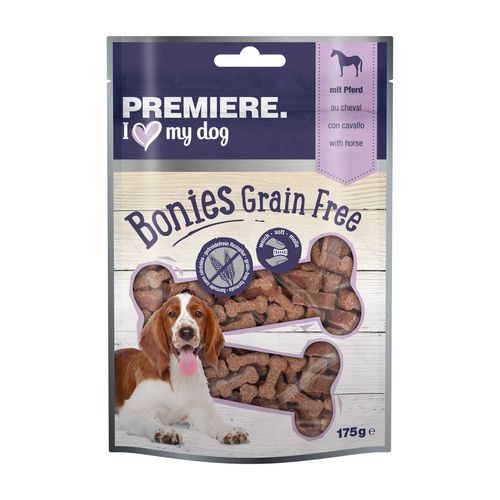 Premiere Dog Bonies Snack Grain Free 175G