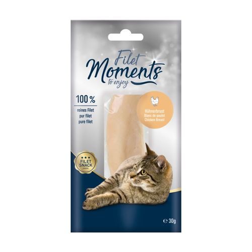 Moments Cat Filet Snack 30G