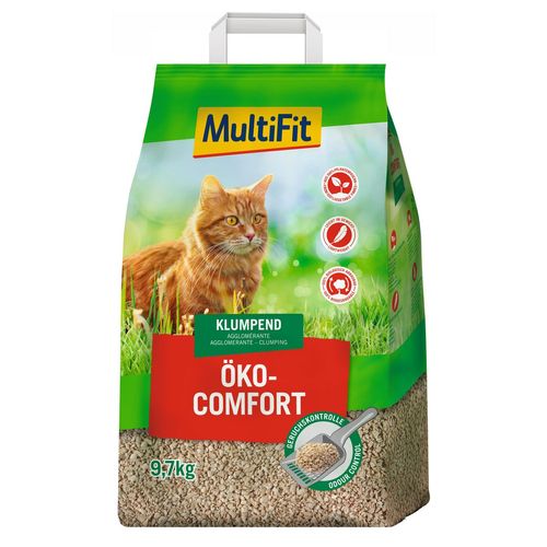 MultiFit Lettiera Cat Eco Comfort
