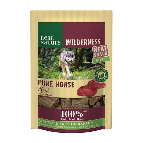Real Nature Wilderness Dog Meat Snack Soft 150G