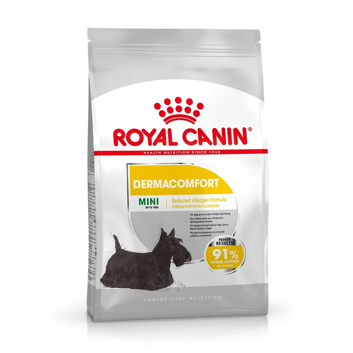 Royal Canin Mini Dermacomfort | Arcaplanet