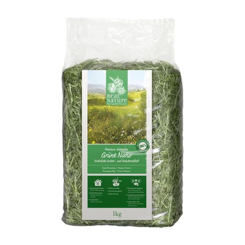 Real Nature Fieno Green Nature