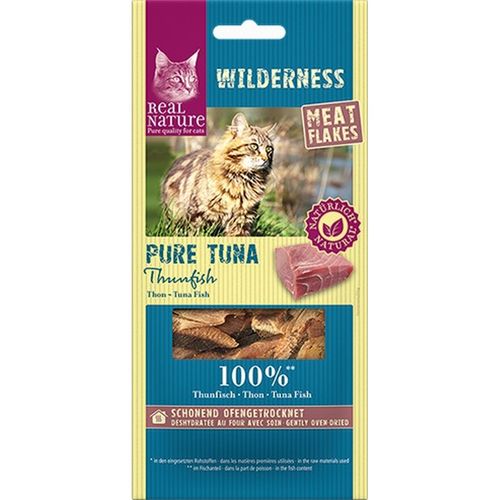 Real Nature Wilderness Cat Meat Flakes 10G