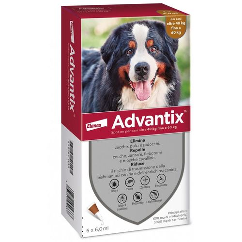 Advantix Spot On Cane 40-60KG