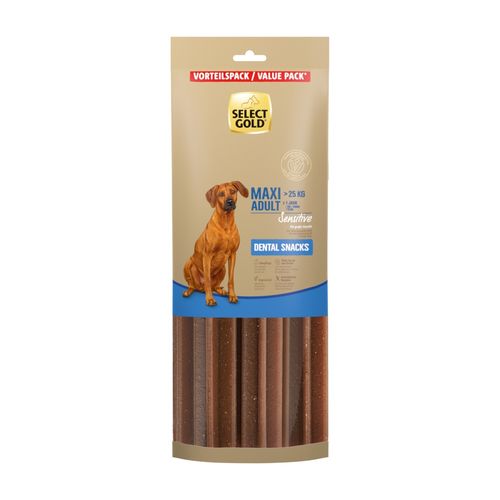 Select Gold Sensitive Dental Snack Dog Maxi