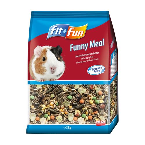 Fit and Fun Funny Meal Mangime per Cavie
