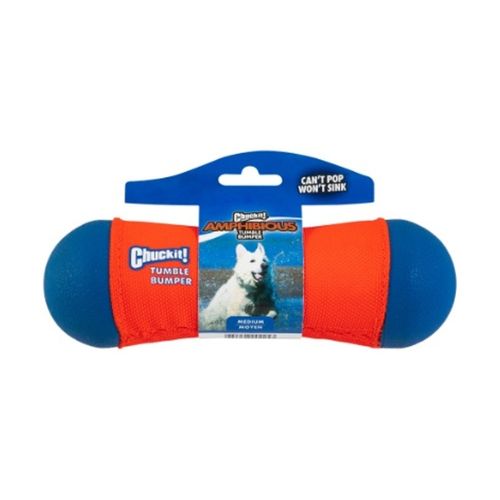 Chuckit! Cane Amphibious Tumble Bumper