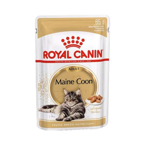 Royal Canin Maine Coon Cat Busta Multipack 48x85G