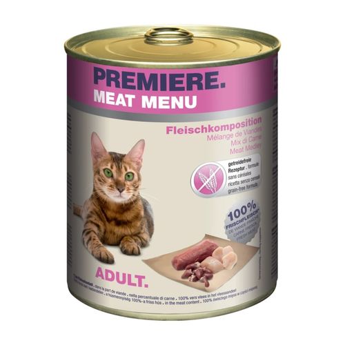 Premiere Meat Menu Cat Lattina 800G