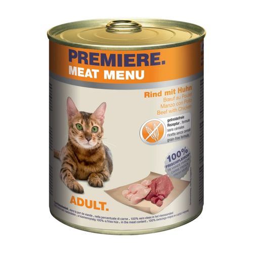 Premiere Meat Menu Cat Lattina 800G