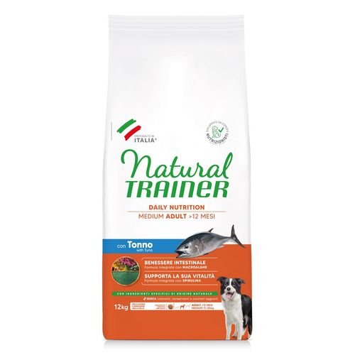 Natural Trainer Adult Medium Tonno