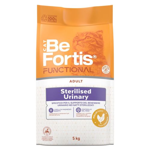 BeFortis Cat Adult Sterilised Urinary