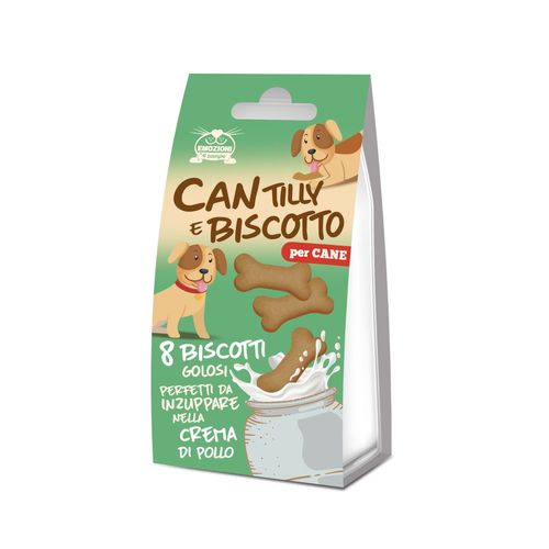 Can Tilly Biscotto per Cani