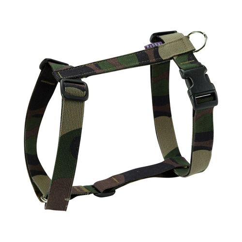 Croci Pettorina Cane Bobby Camouflage Khaki